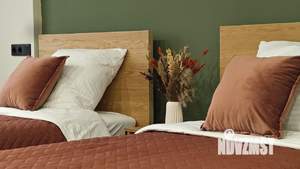 1-к квартира, посуточно, 27м2, 1/1 этаж