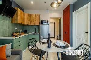 1-к квартира, посуточно, 38м2, 1/1 этаж