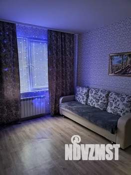 1-к квартира, посуточно, 45м2, 1/10 этаж