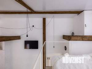 1-к квартира, посуточно, 28м2, 1/4 этаж