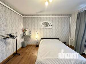 1-к квартира, посуточно, 50м2, 6/6 этаж