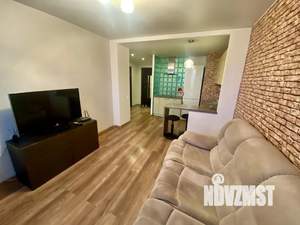 1-к квартира, посуточно, 42м2, 14/17 этаж