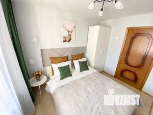 2-к квартира, посуточно, 50м2, 2/7 этаж