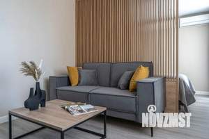 1-к квартира, посуточно, 51м2, 1/1 этаж