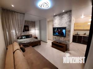 1-к квартира, посуточно, 34м2, 17/25 этаж