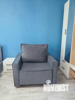 1-к квартира, посуточно, 26м2, 1/1 этаж