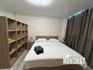 1-к квартира, посуточно, 38м2, 1/1 этаж