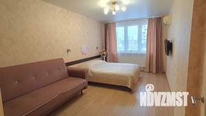 1-к квартира, посуточно, 72м2, 2/20 этаж