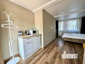 1-к квартира, посуточно, 22м2, 1/1 этаж