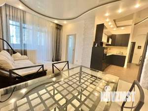 1-к квартира, посуточно, 42м2, 1/1 этаж