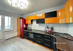 2-к квартира, на длительный срок, 62м2, 22/23 этаж