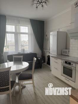 1-к квартира, посуточно, 46м2, 6/6 этаж