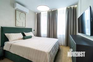 3-к квартира, посуточно, 50м2, 1/1 этаж