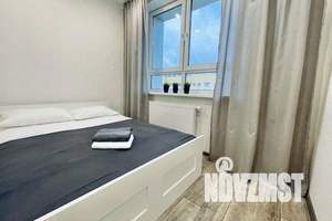 1-к квартира, посуточно, 40м2, 14/25 этаж