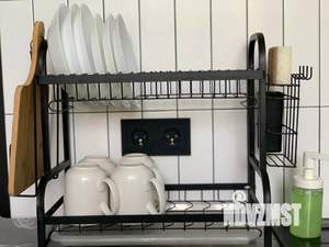 2-к квартира, посуточно, 41м2, 1/1 этаж