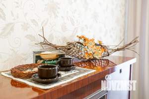 1-к квартира, посуточно, 42м2, 5/10 этаж