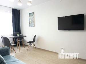 1-к квартира, посуточно, 38м2, 1/1 этаж