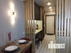 Студия квартира, посуточно, 26м2, 3/8 этаж