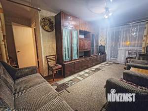 2-к квартира, на длительный срок, 43м2, 3/5 этаж