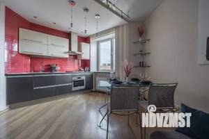 1-к квартира, посуточно, 47м2, 9/9 этаж