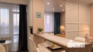 1-к квартира, посуточно, 51м2, 1/1 этаж