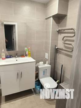 1-к квартира, посуточно, 36м2, 1/19 этаж