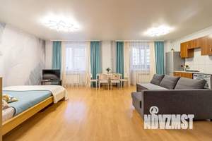 1-к квартира, посуточно, 50м2, 2/6 этаж