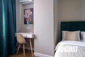 3-к квартира, посуточно, 73м2, 1/5 этаж