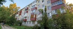 2-к квартира, на длительный срок, 46м2, 4/5 этаж