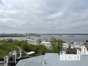 2-к квартира, посуточно, 55м2, 3/3 этаж