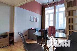 1-к квартира, посуточно, 28м2, 2/4 этаж