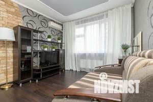 1-к квартира, посуточно, 51м2, 9/17 этаж