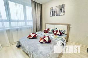 1-к квартира, посуточно, 30м2, 20/25 этаж