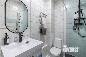 1-к квартира, посуточно, 20м2, 1/1 этаж