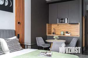 1-к квартира, посуточно, 26м2, 1/1 этаж