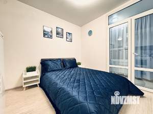 1-к квартира, посуточно, 25м2, 1/1 этаж