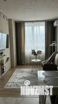 1-к квартира, посуточно, 37м2, 1/1 этаж