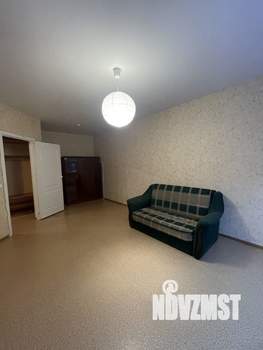 1-к квартира, на длительный срок, 42м2, 2/17 этаж