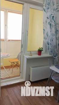 1-к квартира, посуточно, 43м2, 1/14 этаж