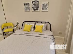 1-к квартира, посуточно, 45м2, 10/26 этаж