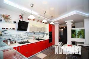 3-к квартира, посуточно, 70м2, 9/9 этаж