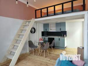 1-к квартира, посуточно, 30м2, 1/1 этаж