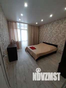 1-к квартира, посуточно, 46м2, 4/7 этаж