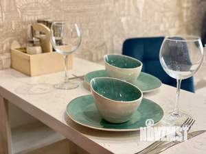 Студия квартира, посуточно, 24м2, 13/17 этаж