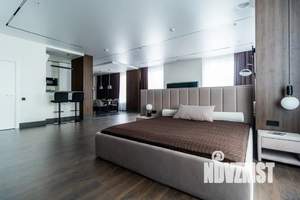 1-к квартира, посуточно, 86м2, 18/19 этаж