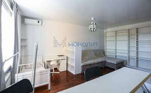 1-к квартира, на длительный срок, 51м2, 13/16 этаж