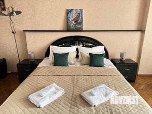 1-к квартира, посуточно, 55м2, 1/1 этаж