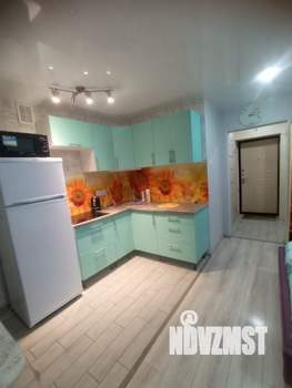 1-к квартира, посуточно, 35м2, 3/12 этаж