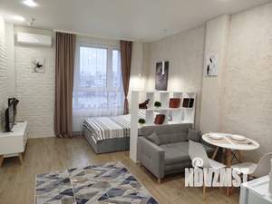 1-к квартира, посуточно, 30м2, 8/8 этаж