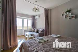 1-к квартира, посуточно, 39м2, 1/1 этаж